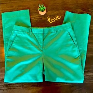 GAP Tailored Crop Pants - NWOT